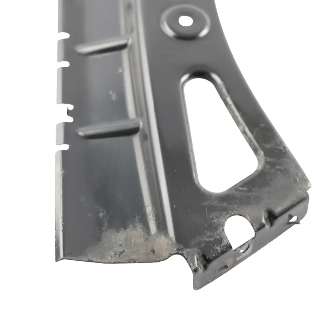 Skoda Octavia MK2 1Z Rear Bumper Bracket Carrier Right O/S - SKU 1Z5807148A - Part number 1Z5807148A