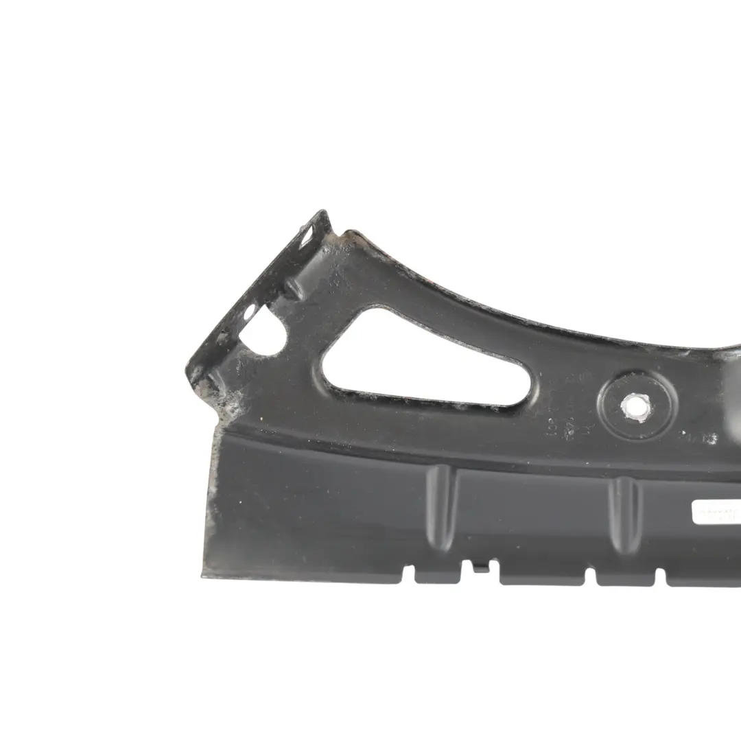 Skoda Octavia MK2 1Z Rear Bumper Bracket Carrier Right O/S - SKU 1Z5807148A - Part number 1Z5807148A