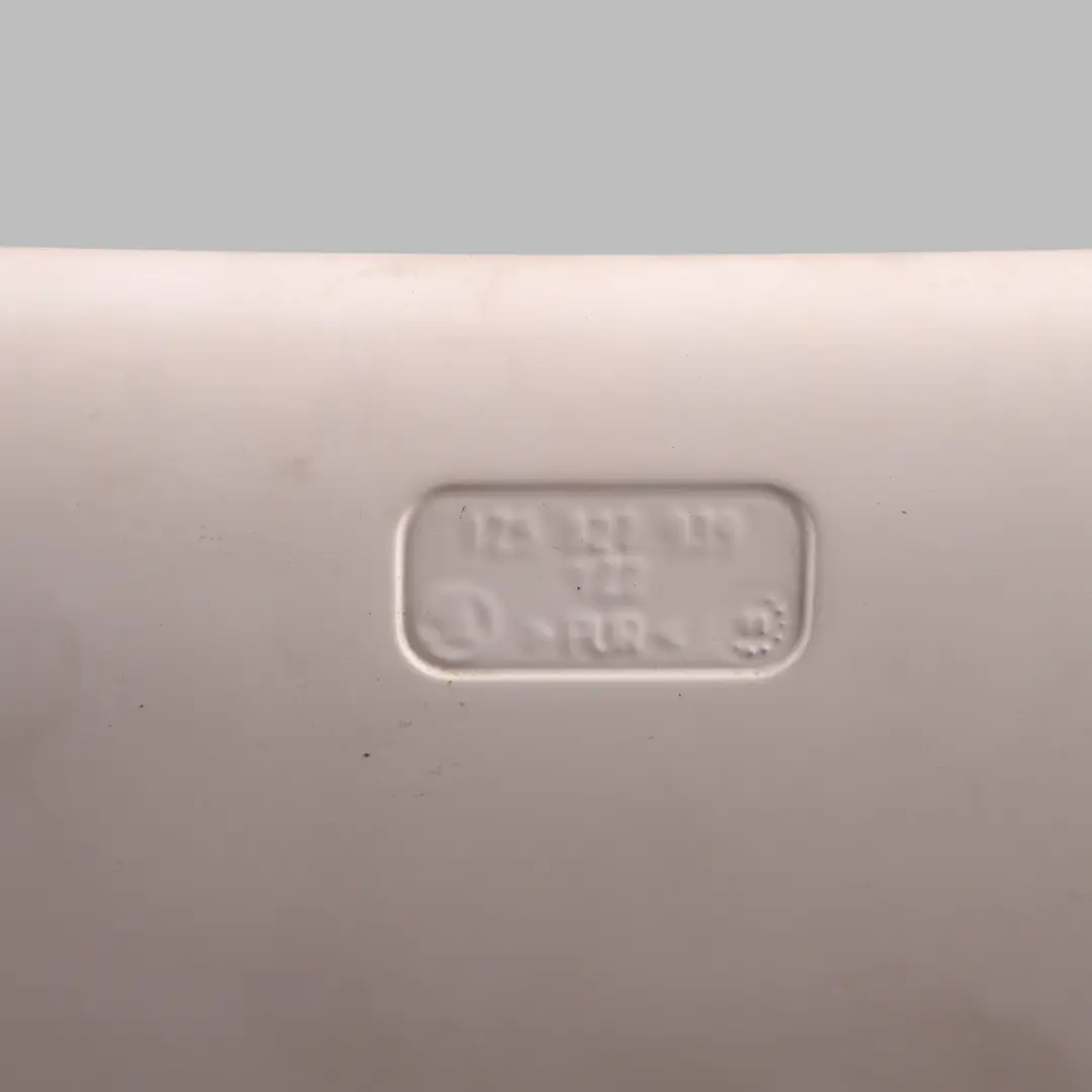 Mk2 RS Rear Boot Trunk Lid Tailgate Spoiler Candy White - B9A/F9E to Skoda Octavia with Part number 1Z5827939 Skoda Octavia Mk2 RS Rear Boot Trunk Lid Tailgate Spoiler Candy White - B9A/F9E - SKU 1Z5827939-CAN - Part number 1Z5827939