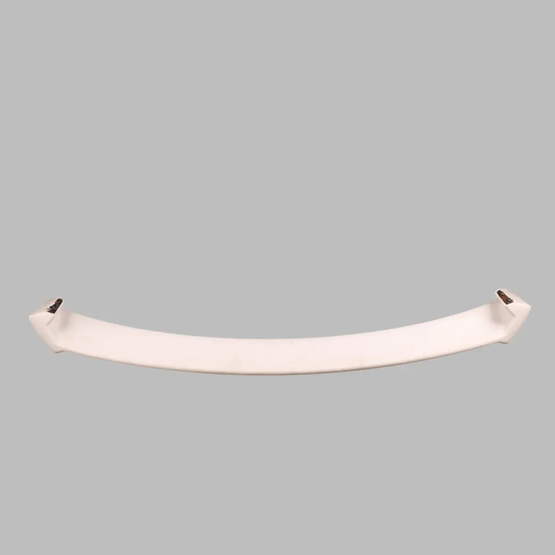 Mk2 RS Rear Boot Trunk Lid Tailgate Spoiler Candy White - B9A/F9E to Skoda Octavia with Part number 1Z5827939 Skoda Octavia Mk2 RS Rear Boot Trunk Lid Tailgate Spoiler Candy White - B9A/F9E - SKU 1Z5827939-CAN - Part number 1Z5827939