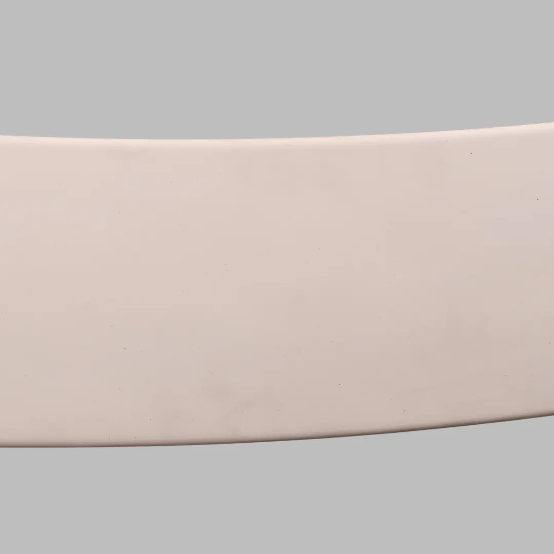 Mk2 RS Rear Boot Trunk Lid Tailgate Spoiler Candy White - B9A/F9E to Skoda Octavia with Part number 1Z5827939 Skoda Octavia Mk2 RS Rear Boot Trunk Lid Tailgate Spoiler Candy White - B9A/F9E - SKU 1Z5827939-CAN - Part number 1Z5827939