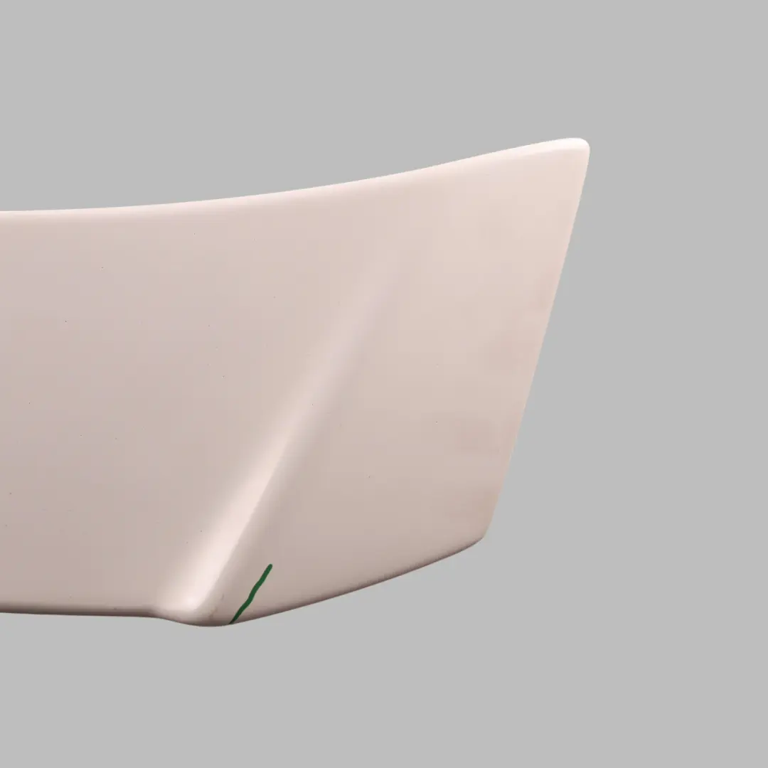 Mk2 RS Rear Boot Trunk Lid Tailgate Spoiler Candy White - B9A/F9E to Skoda Octavia with Part number 1Z5827939 Skoda Octavia Mk2 RS Rear Boot Trunk Lid Tailgate Spoiler Candy White - B9A/F9E - SKU 1Z5827939-CAN - Part number 1Z5827939