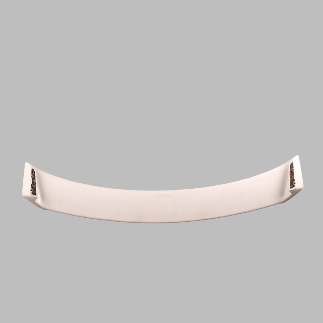 Mk2 RS Rear Boot Trunk Lid Tailgate Spoiler Candy White - B9A/F9E to Skoda Octavia with Part number 1Z5827939 Skoda Octavia Mk2 RS Rear Boot Trunk Lid Tailgate Spoiler Candy White - B9A/F9E - SKU 1Z5827939-CAN - Part number 1Z5827939