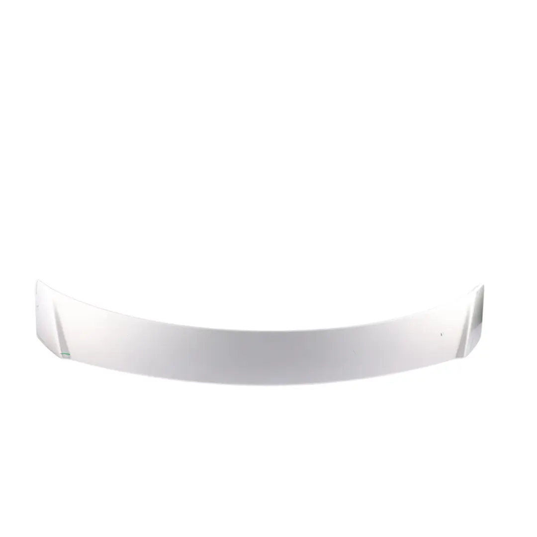 VRS Rear Boot Trunk Lid Tailgate Spoiler Reflex Silver - A7W to Skoda Octavia II with Part number 1Z5827939 Skoda Octavia II VRS Rear Boot Trunk Lid Tailgate Spoiler Reflex Silver - A7W - SKU 1Z5827939-RES - Part number 1Z5827939