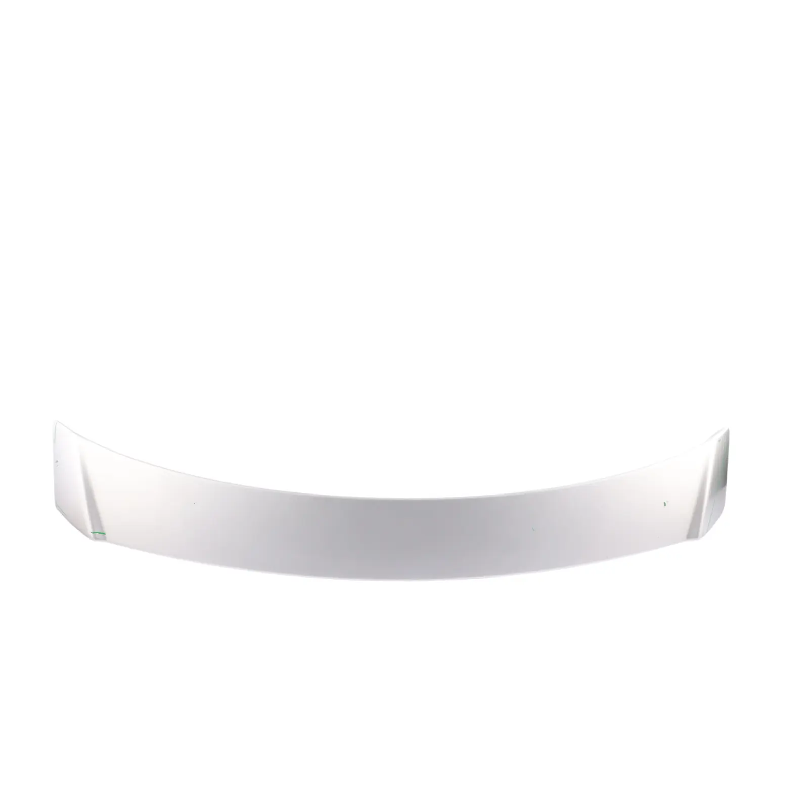 Skoda Octavia II VRS Rear Boot Trunk Lid Tailgate Spoiler Reflex Silver - A7W