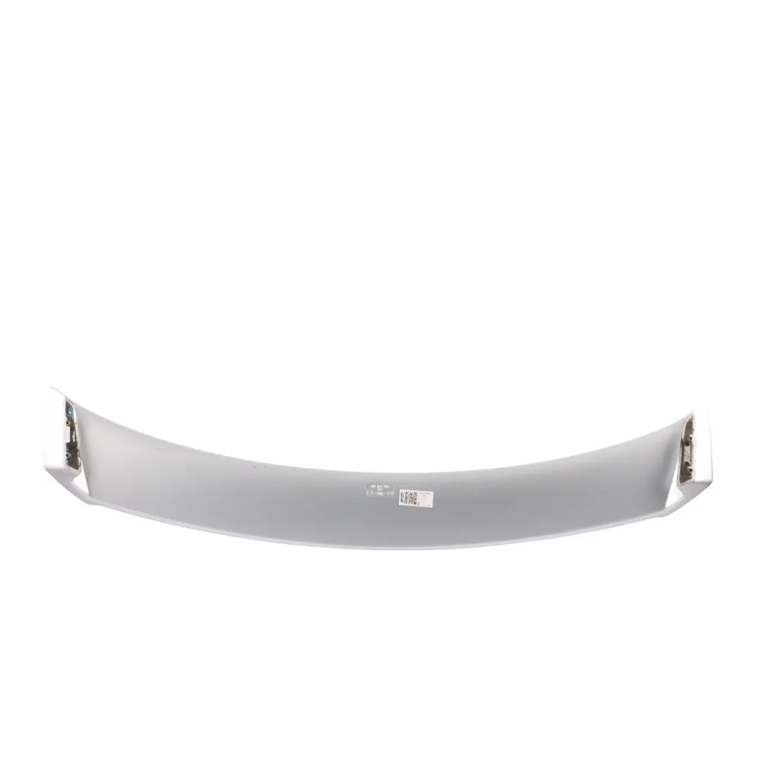 Skoda Octavia II VRS Rear Boot Trunk Lid Tailgate Spoiler Reflex Silver - A7W - SKU 1Z5827939-RES - Part number 1Z5827939