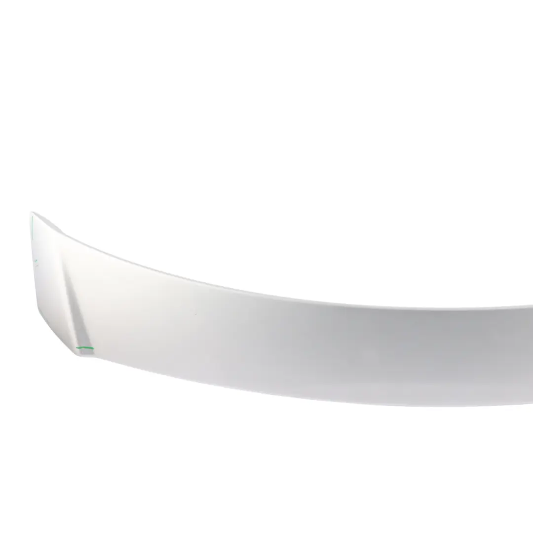 Skoda Octavia II VRS Rear Boot Trunk Lid Tailgate Spoiler Reflex Silver - A7W - SKU 1Z5827939-RES - Part number 1Z5827939