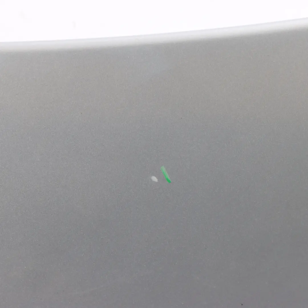 VRS Rear Boot Trunk Lid Tailgate Spoiler Reflex Silver - A7W to Skoda Octavia II with Part number 1Z5827939 Skoda Octavia II VRS Rear Boot Trunk Lid Tailgate Spoiler Reflex Silver - A7W - SKU 1Z5827939-RES - Part number 1Z5827939