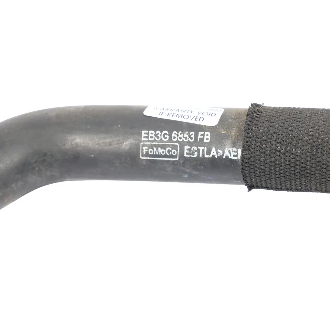 Mk3 Linea Tubo Acqua Refrigerante 2.2 TDCI EB3G-6853-FB per Ford Ranger con numero di parte 2001458 Ford Ranger Mk3 Linea Tubo Acqua Refrigerante 2.2 TDCI EB3G-6853-FB - SKU 2001458 - Numero di parte 2001458