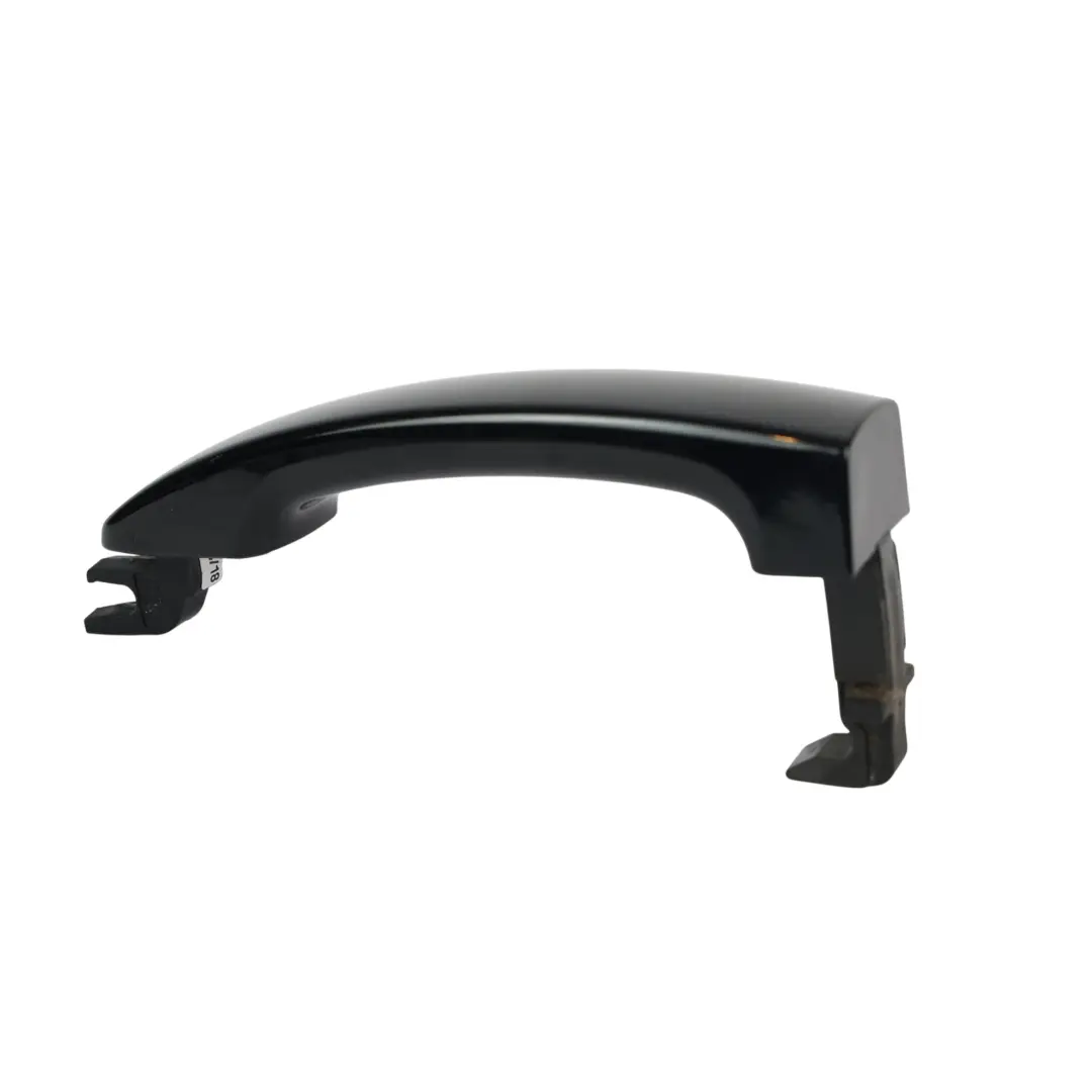 Mk3 Door Handle Outer Front Rear Right O/S Shadow Black - G1 to Ford Ranger with Part number 2004950 Ford Ranger Mk3 Door Handle Outer Front Rear Right O/S Shadow Black - G1 - SKU 2004950-SHA - Part number 2004950