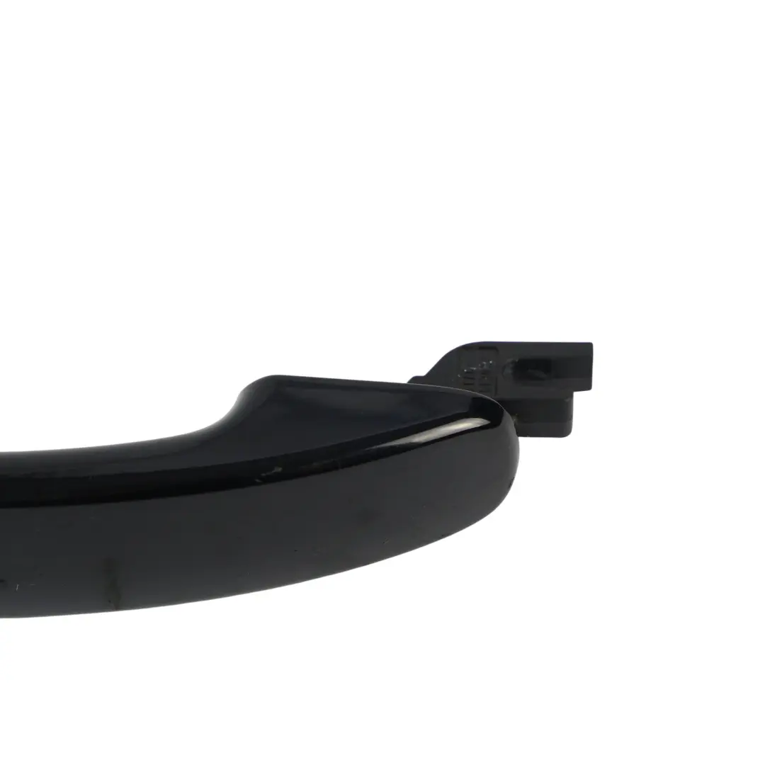 Ford Ranger Mk3 Door Handle Outer Front Rear Right O/S Shadow Black - G1 - SKU 2004950-SHA - Part number 2004950