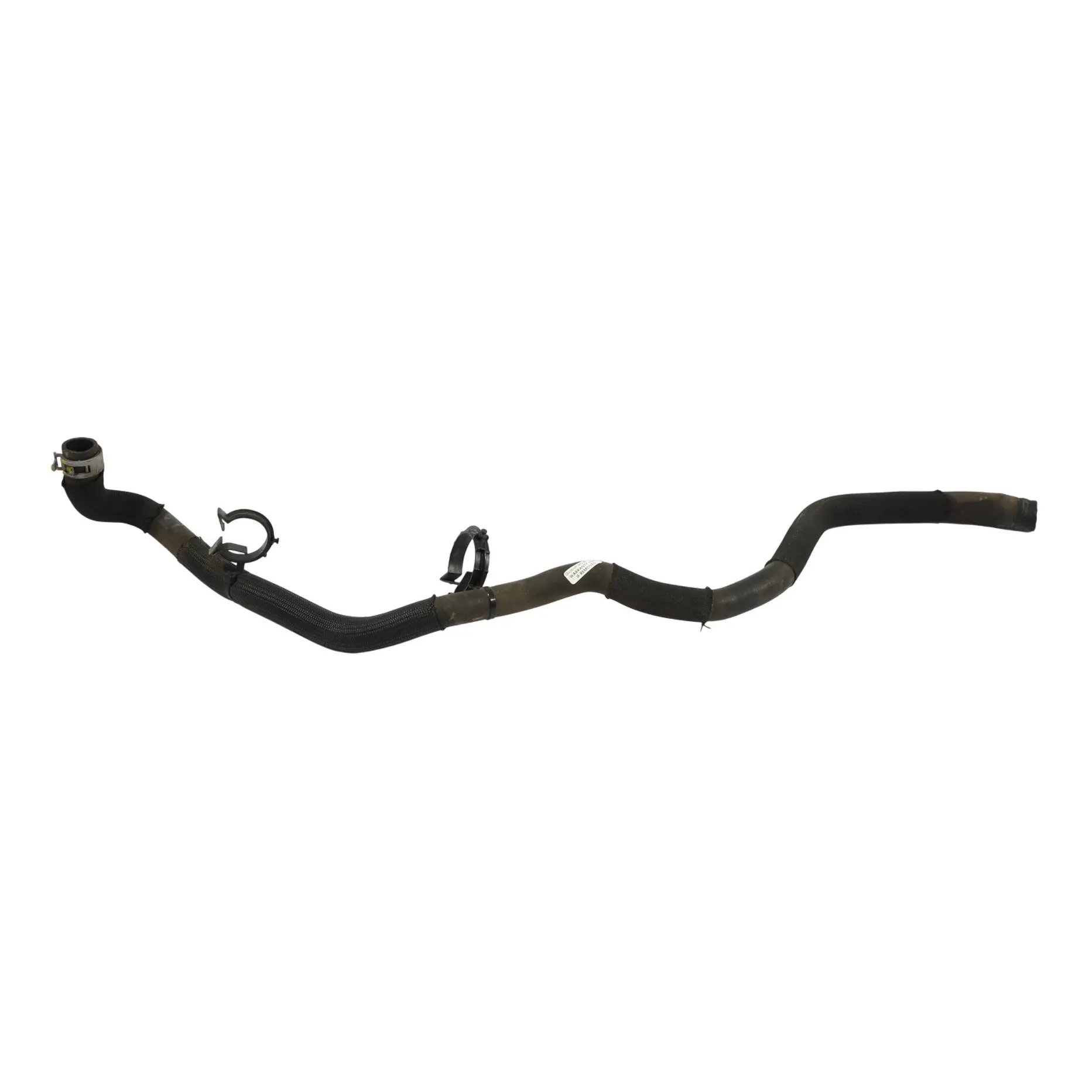 Ford Ranger MK3 Cooling System Hose Asy EB3G-7H255-AF