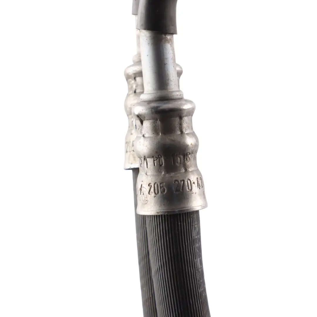 Mercedes W205 Gearbox Oil Cooler Hose Line Pipe - SKU A2052704200 - Part number A2052704200