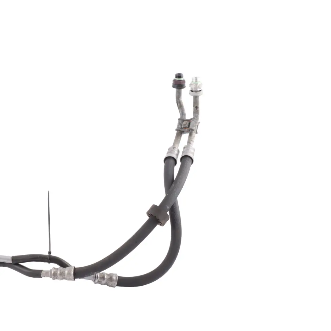 Mercedes W205 Gearbox Oil Cooler Hose Line Pipe - SKU A2052704200 - Part number A2052704200