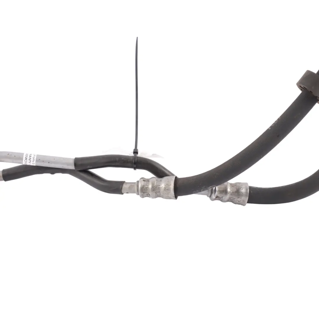 Mercedes W205 Gearbox Oil Cooler Hose Line Pipe - SKU A2052704200 - Part number A2052704200