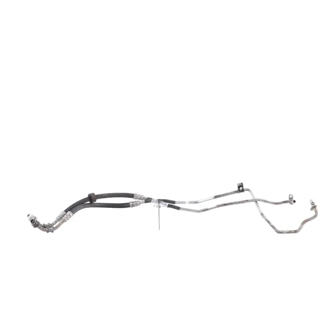 Gearbox Oil Cooler Hose Line Pipe to Mercedes W205 with Part number A2052704200 Mercedes W205 Gearbox Oil Cooler Hose Line Pipe - SKU A2052704200 - Part number A2052704200