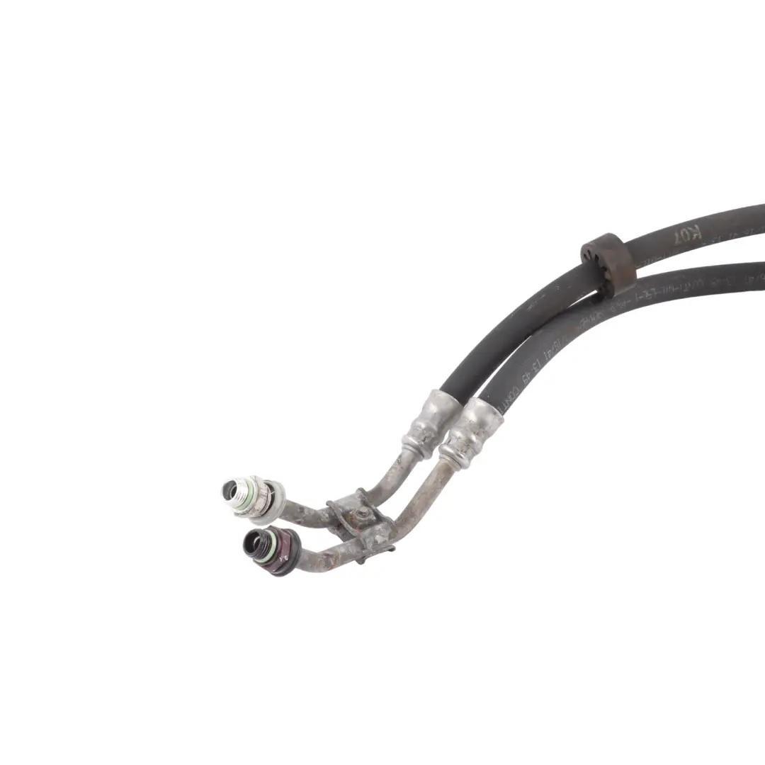 Mercedes W205 Gearbox Oil Cooler Hose Line Pipe - SKU A2052704200 - Part number A2052704200