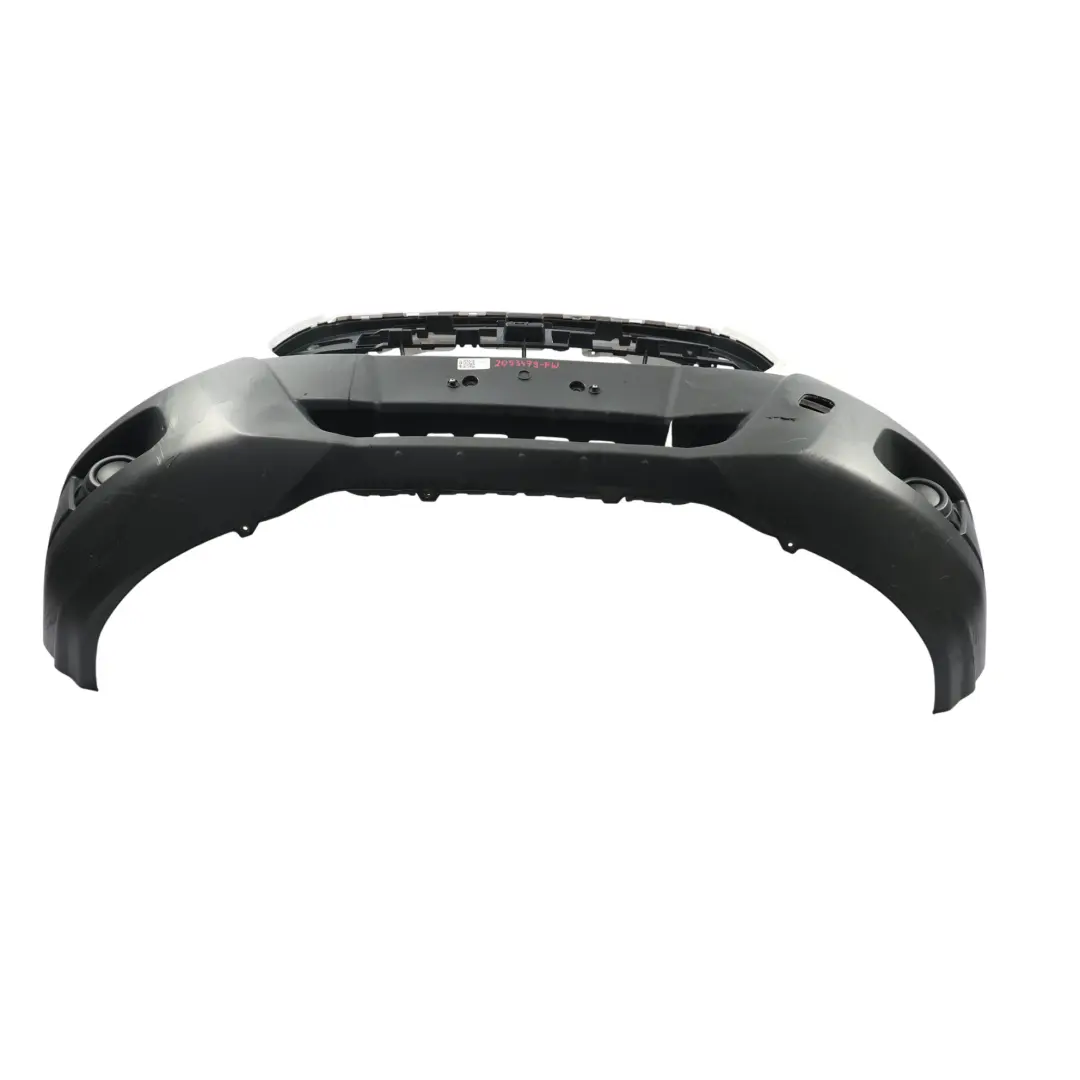 Mk8 Front Bumper Trim Panel Covering Frozen White - Z2 to Ford Transit with Part number 2053479 Ford Transit Mk8 Front Bumper Trim Panel Covering Frozen White - Z2 - SKU 2053479-FW - Part number 2053479