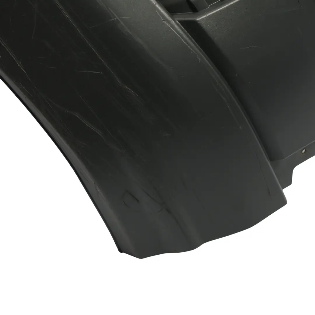 Mk8 Front Bumper Trim Panel Covering Frozen White - Z2 to Ford Transit with Part number 2053479 Ford Transit Mk8 Front Bumper Trim Panel Covering Frozen White - Z2 - SKU 2053479-FW - Part number 2053479