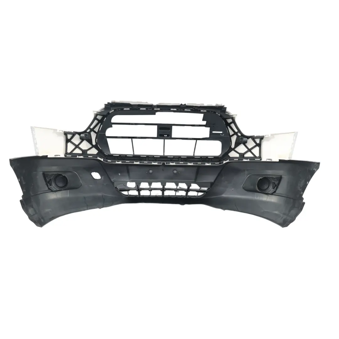 Mk8 Zderzak Przedni Osłona Karoserii Frozen White Biały - Z2 do Ford Transit o numerze 2053479 Ford Transit Mk8 Zderzak Przedni Osłona Karoserii Frozen White Biały - Z2 - SKU 2053479-FW - Numer Części 2053479
