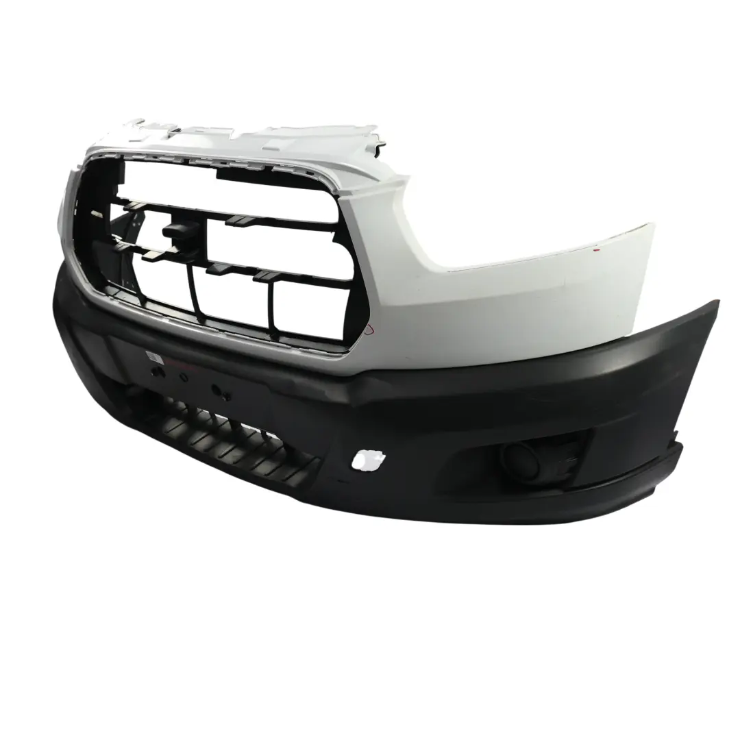 Ford Transit Mk8 Zderzak Przedni Osłona Karoserii Frozen White Biały - Z2 - SKU 2053479-FW - Numer Części 2053479