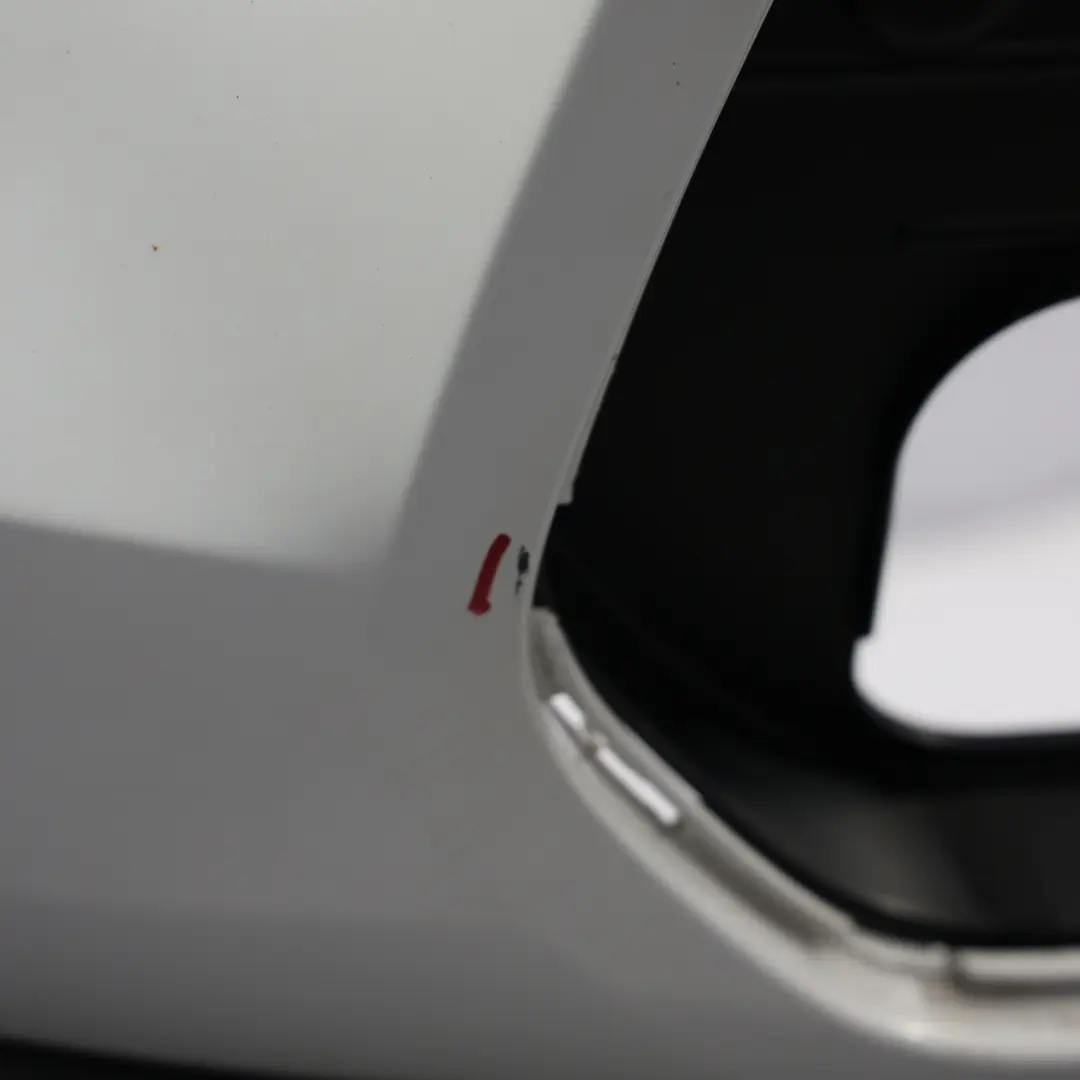 Mk8 Zderzak Przedni Osłona Karoserii Frozen White Biały - Z2 do Ford Transit o numerze 2053479 Ford Transit Mk8 Zderzak Przedni Osłona Karoserii Frozen White Biały - Z2 - SKU 2053479-FW - Numer Części 2053479