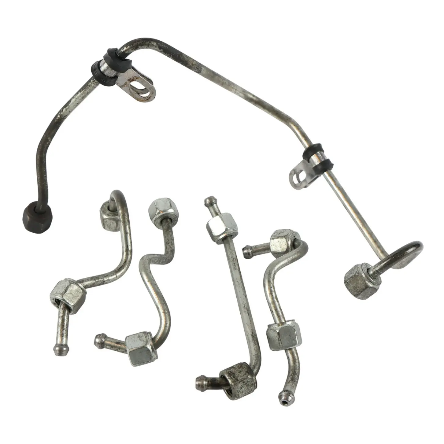 Ford Transit MK7 Fuel Injection Pressure Rail Pipe Set 2.2 TDCI DRRB BK3Q9J323AE