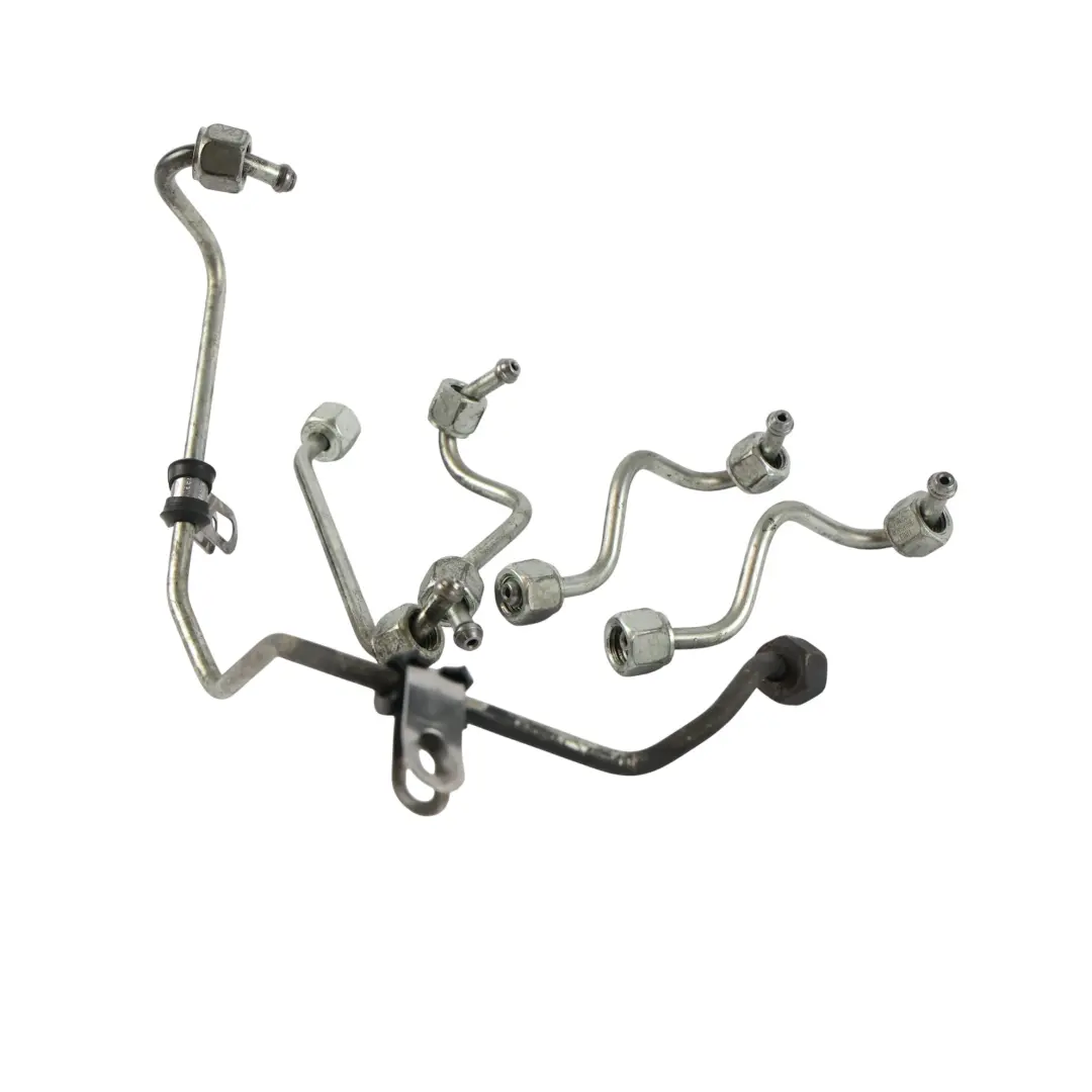 Set Tubos Rampa Presión Inyección 2.2 TDCI DRRB BK3Q9J323AE para Ford Transit MK7 con número de pieza 2073162 Ford Transit MK7 Set Tubos Rampa Presión Inyección 2.2 TDCI DRRB BK3Q9J323AE - SKU 2073162 - Número de pieza 2073162