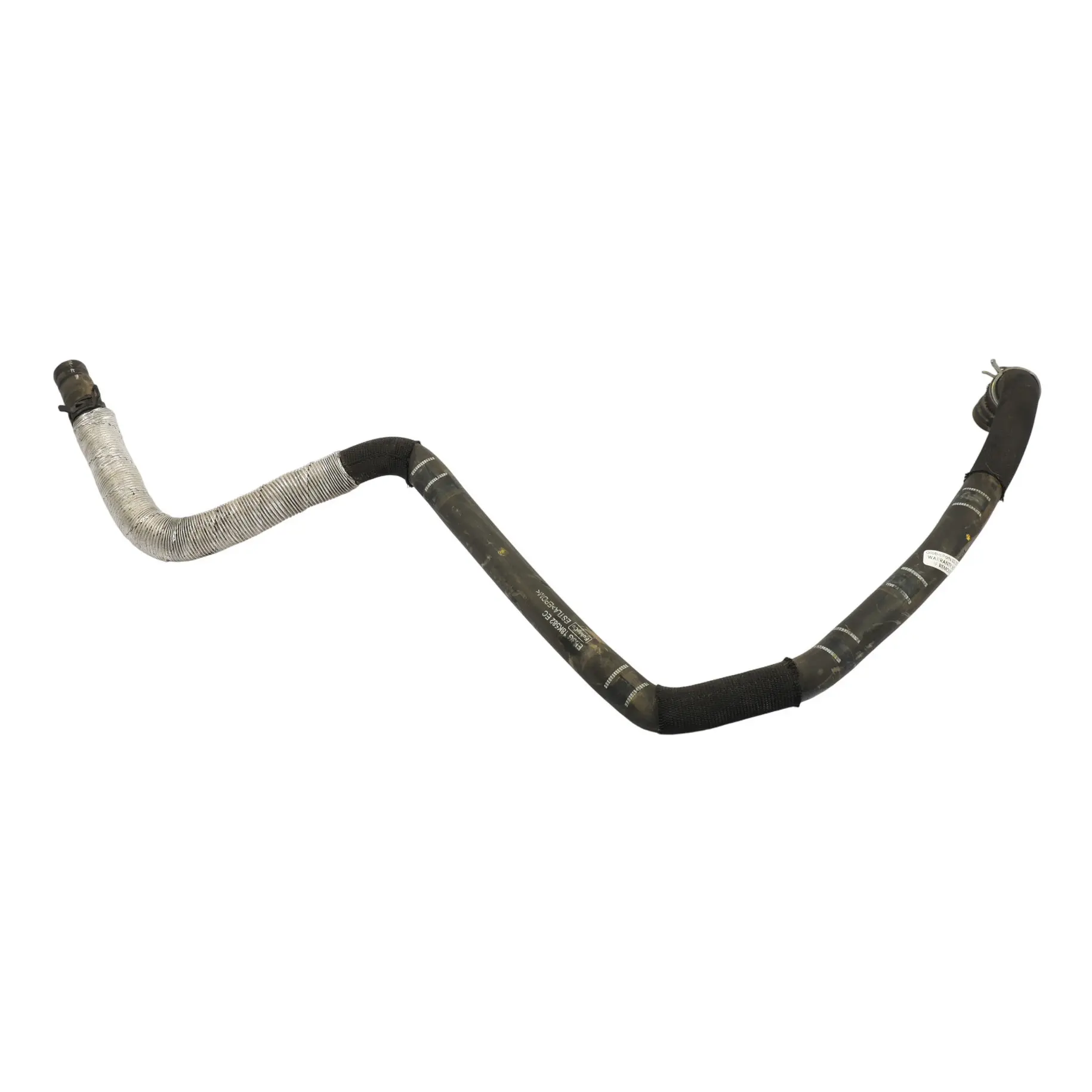 Ford Ranger MK3 Tubo Flessibile Di Uscita Del Riscaldatore EB3G-18K582-EC