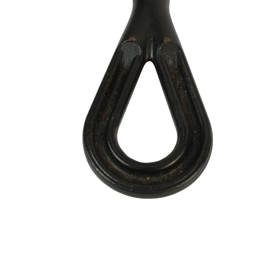 Mk8 Tow Towing Eye Hook Front Bumper BK31-19B537-DB to Ford Transit with Part number 2096186 Ford Transit Mk8 Tow Towing Eye Hook Front Bumper BK31-19B537-DB - SKU 2096186 - Part number 2096186