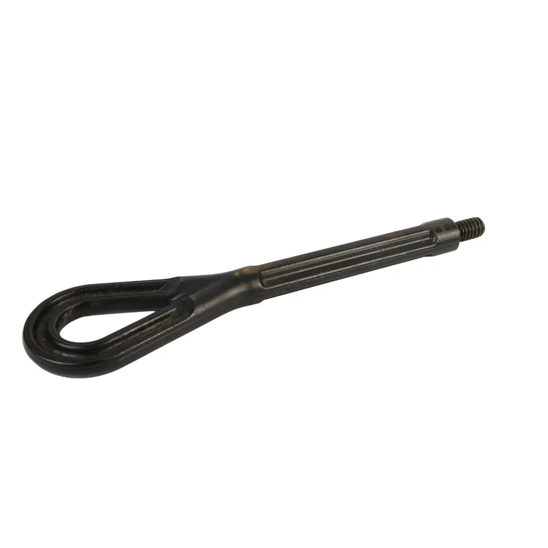 Ford Transit Mk8 Gancio Di Traino Paraurti Anteriore BK31-19B537-DB - SKU 2096186 - Numero di parte 2096186