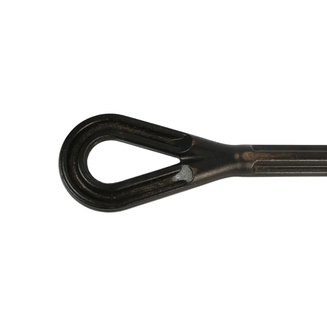 Mk8 Tow Towing Eye Hook Front Bumper BK31-19B537-DB to Ford Transit with Part number 2096186 Ford Transit Mk8 Tow Towing Eye Hook Front Bumper BK31-19B537-DB - SKU 2096186 - Part number 2096186