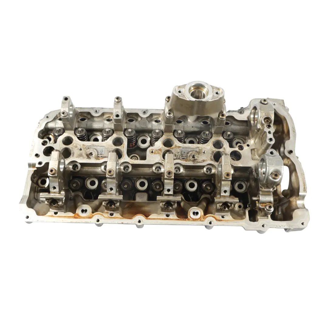 BMW M5 F10 M6 F12 F13 Cylinder Head Cyl. 1-4 S63N V8 7603471 - SKU 2118177 - Part number 2118177