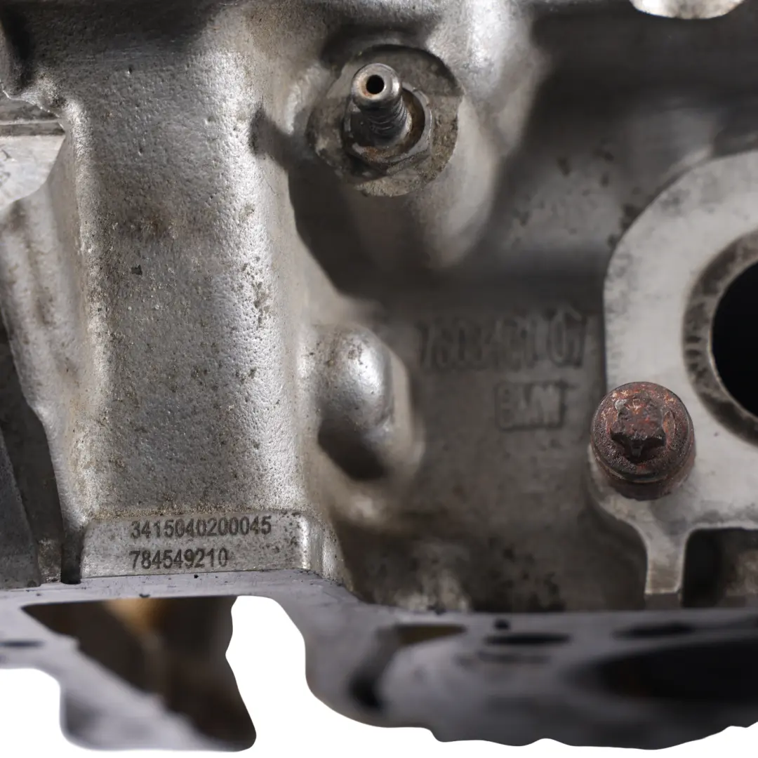 BMW M5 F10 M6 F12 F13 Zylinder Kopf Zyl. 1-4 S63N V8 7603471 - SKU 2118177 - Teilenummer 2118177