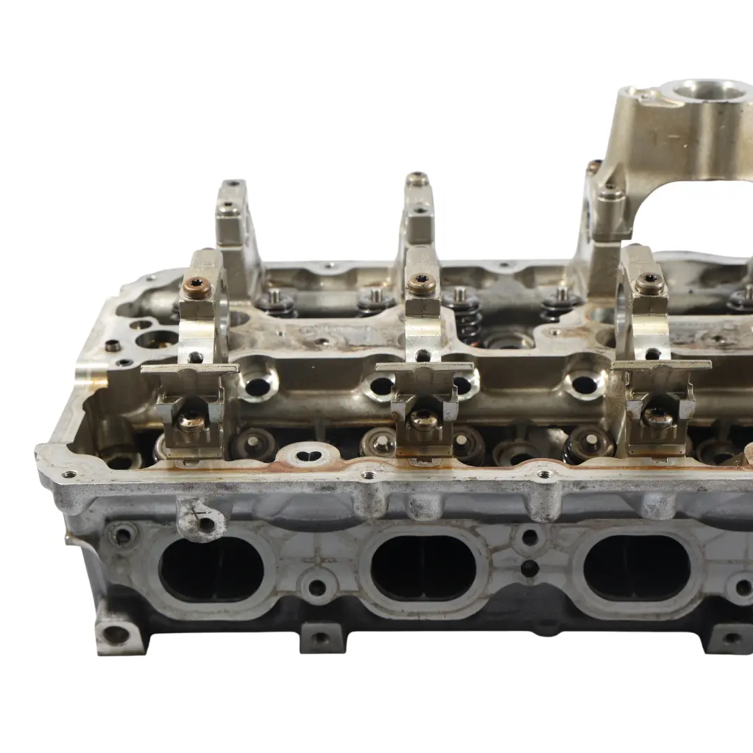 Zylinder Kopf Zyl. 1-4 S63N V8 7603471 für BMW M5 F10 M6 F12 F13 mit Teilenummer 2118177 BMW M5 F10 M6 F12 F13 Zylinder Kopf Zyl. 1-4 S63N V8 7603471 - SKU 2118177 - Teilenummer 2118177