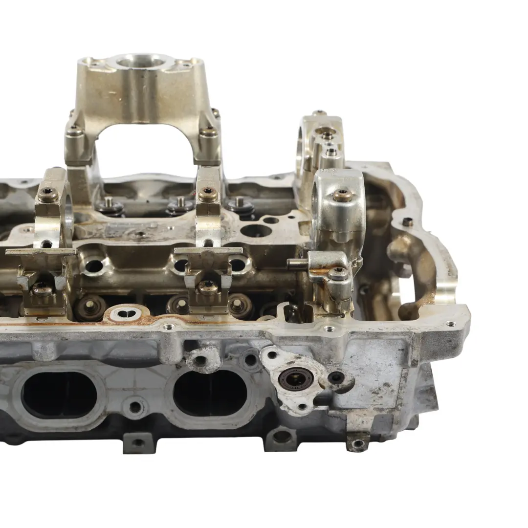 BMW M5 F10 M6 F12 F13 Zylinder Kopf Zyl. 1-4 S63N V8 7603471 - SKU 2118177 - Teilenummer 2118177