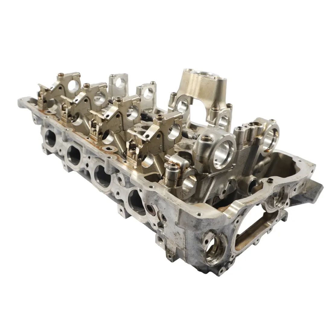 Cylinder Head Cyl. 1-4 S63N V8 7603471 to BMW M5 F10 M6 F12 F13 with Part number 2118177 BMW M5 F10 M6 F12 F13 Cylinder Head Cyl. 1-4 S63N V8 7603471 - SKU 2118177 - Part number 2118177