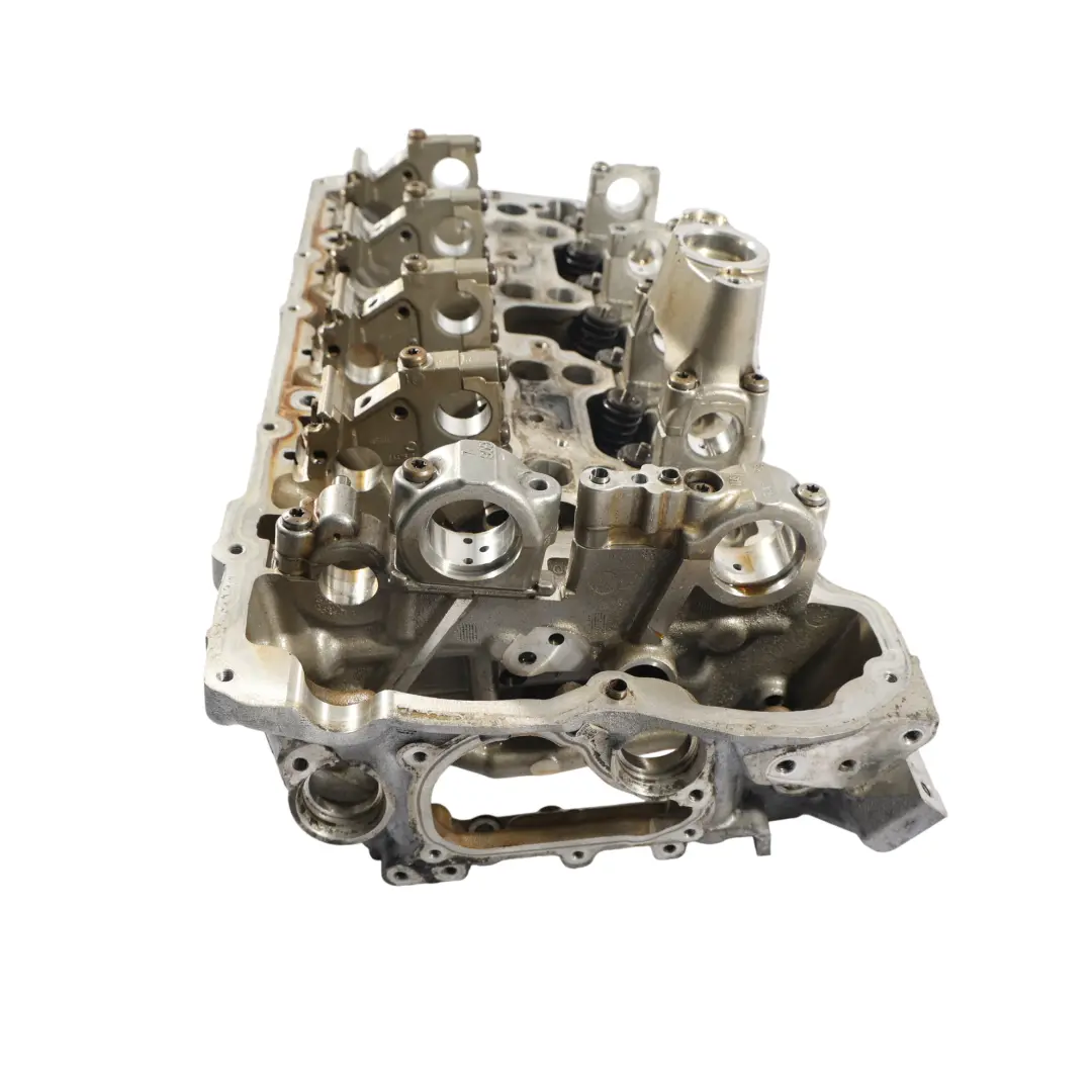 BMW M5 F10 M6 F12 F13 Testata Cilindri 1-4 S63N V8 7603471 - SKU 2118177 - Numero di parte 2118177