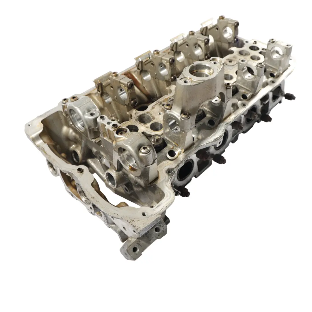 BMW M5 F10 M6 F12 F13 Cylinder Head Cyl. 1-4 S63N V8 7603471 - SKU 2118177 - Part number 2118177