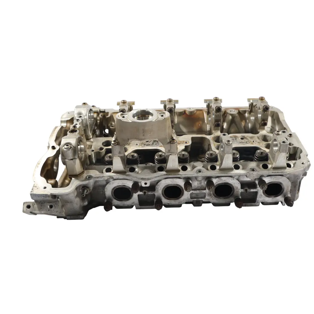 Cylinder Head Cyl. 1-4 S63N V8 7603471 to BMW M5 F10 M6 F12 F13 with Part number 2118177 BMW M5 F10 M6 F12 F13 Cylinder Head Cyl. 1-4 S63N V8 7603471 - SKU 2118177 - Part number 2118177