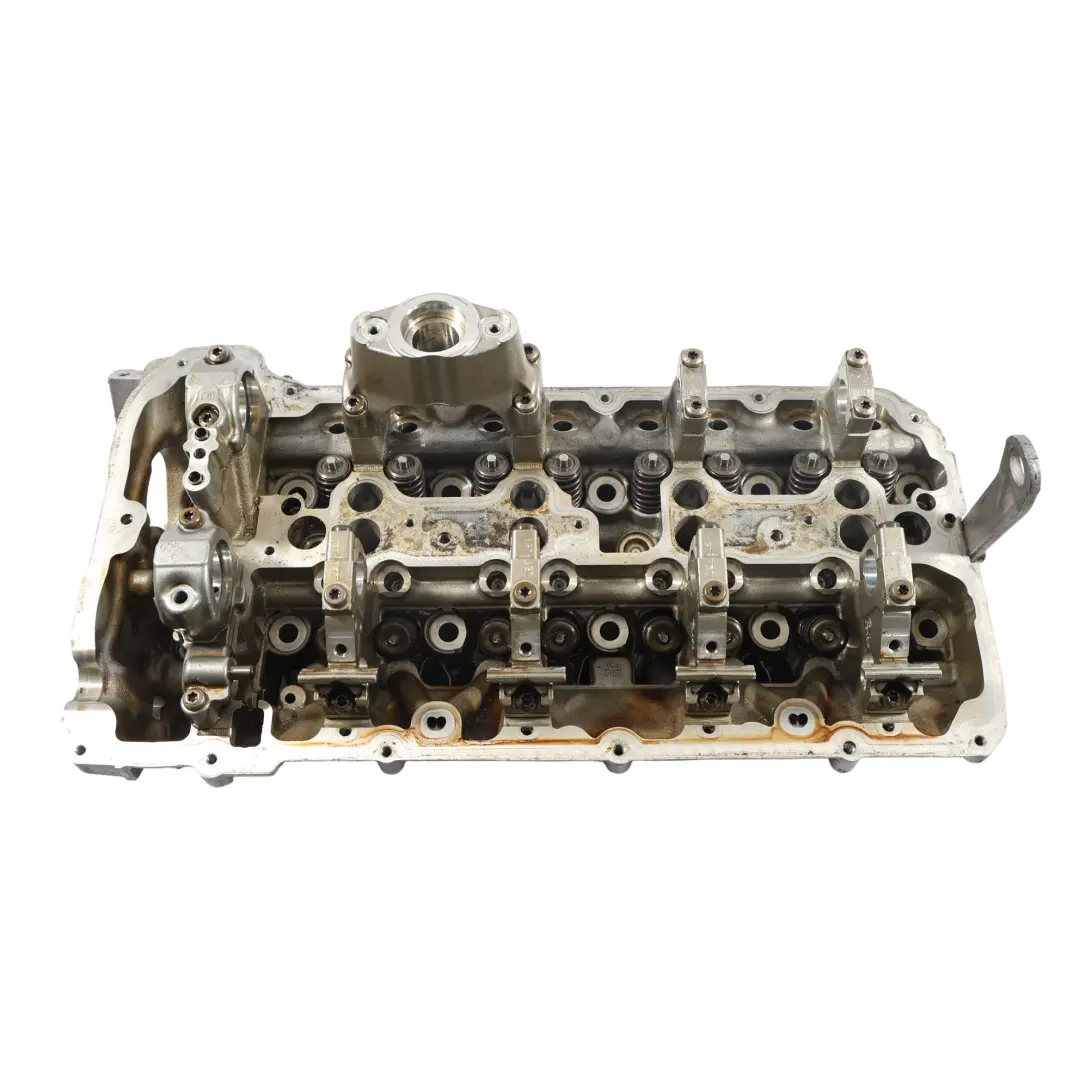 Culata Cilindros 5-8 S63N V8 7603475 para BMW M5 F10 M6 F12 F13 con número de pieza 2118178 BMW M5 F10 M6 F12 F13 Culata Cilindros 5-8 S63N V8 7603475 - SKU 2118178 - Número de pieza 2118178