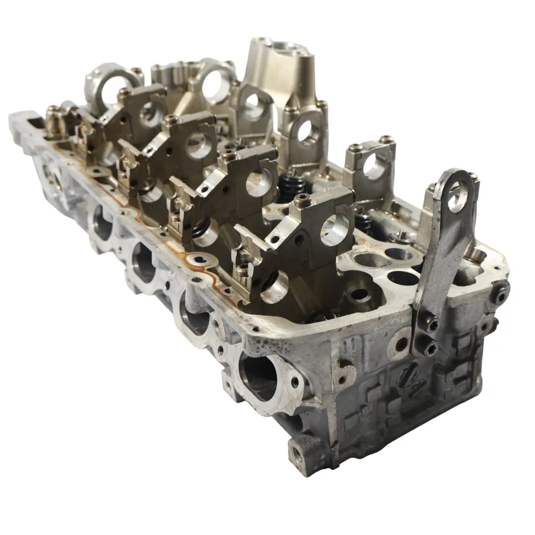 BMW M5 F10 M6 F12 F13 Cylinder Head Cyl. 5-8 S63N V8 7603475 - SKU 2118178 - Part number 2118178
