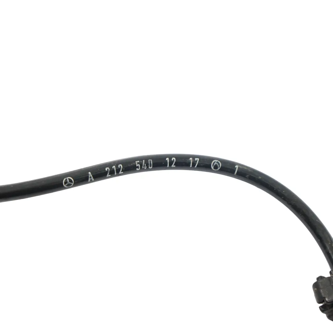 Capteur Vitesse Roue ABS Essieu Avant Gauche pour Mercedes W212 Hybrid à propos du numéro de pièce A2125401217 Mercedes W212 Hybrid Capteur Vitesse Roue ABS Essieu Avant Gauche - SKU A2125401217 - Numéro de pièce A2125401217