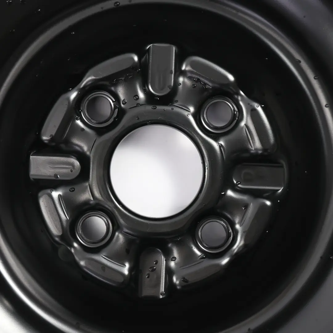 Ruota Scorta Salvaspazio Acciaio 115/70 R14 4J ET:45 per Toyota Yaris con numero di parte 2140666 Toyota Yaris Ruota Scorta Salvaspazio Acciaio 115/70 R14 4J ET:45 - SKU 2140666 - Numero di parte 2140666