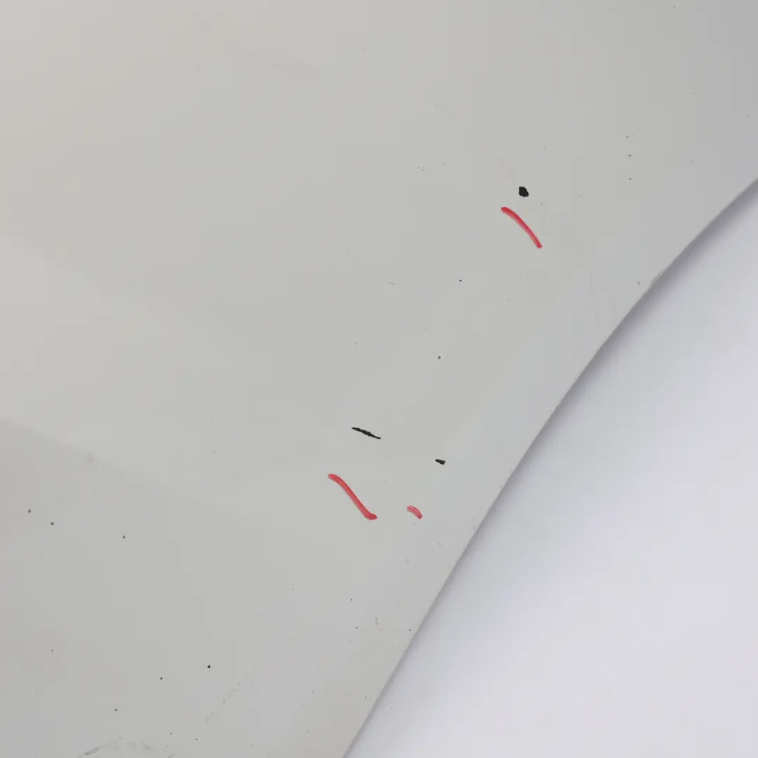 Bumper Trim Panel Cover PDC Mineralweiss White - A96 to BMW F01 F02 F04 Rear with Part number 2152307 BMW F01 F02 F04 Rear Bumper Trim Panel Cover PDC Mineralweiss White - A96 - SKU 2152307-MW - Part number 2152307