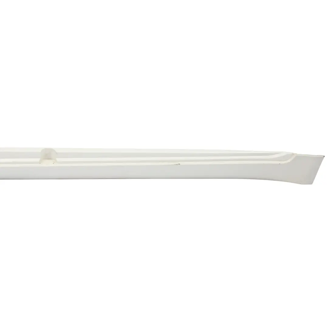 Jupe Latérale Panneau De Seuil De Porte Gauche Mineral White Blanc - A96 pour BMW F02 à propos du numéro de pièce 2152309 BMW F02 Jupe Latérale Panneau De Seuil De Porte Gauche Mineral White Blanc - A96 - SKU 2152309-MW - Numéro de pièce 2152309