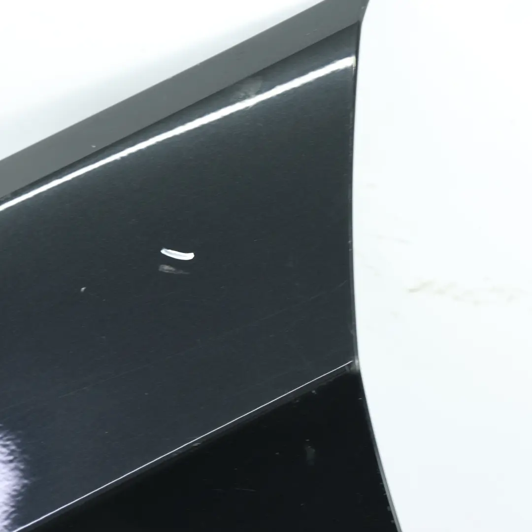 BMW E92 E93 Side Panel Fender Wing Front Left N/S Black Sapphire - 475 - SKU 2155919-BS1 - Part number 2155919