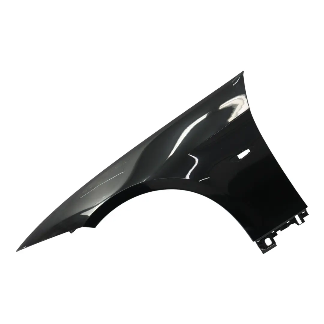 Panneau Lateral d'Aile Avant Gauche Black Sapphire Metallic - 475 pour BMW E92 à propos du numéro de pièce 2155919 BMW E92 Panneau Lateral d'Aile Avant Gauche Black Sapphire Metallic - 475 - SKU 2155919-BS2 - Numéro de pièce 2155919