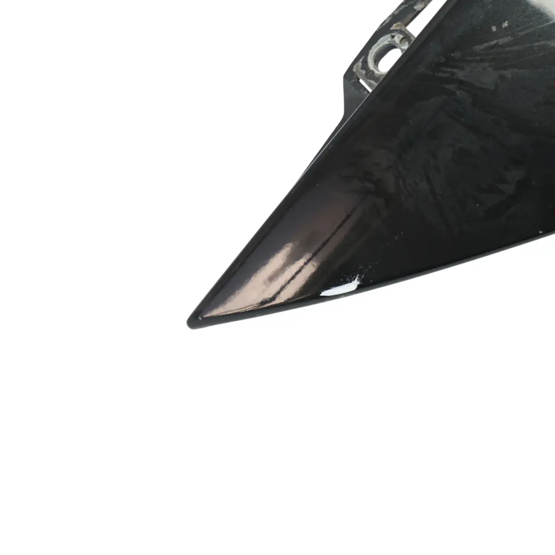 BMW E92 Panel Lateral Fender Delantero Izquierdo Black Sapphire Metallic - 475 - SKU 2155919-BS2 - Número de pieza 2155919