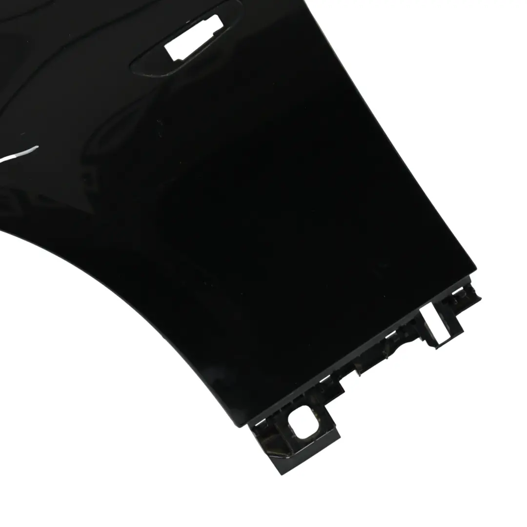 BMW E92 Side Panel Fender Wing Front Left N/S Black Sapphire - 475 - SKU 2155919-BS2 - Part number 2155919